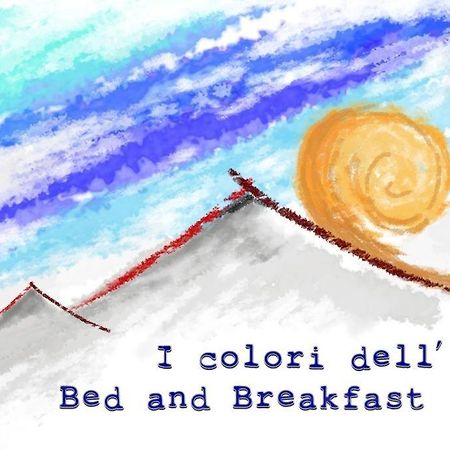 Bed and Breakfast I Colori Dell'Etna San Giovanni La Punta Exterior foto