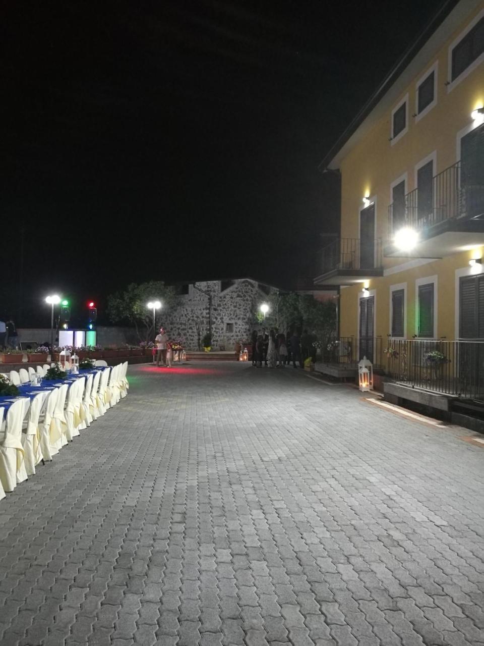 Bed and Breakfast I Colori Dell'Etna San Giovanni La Punta Exterior foto