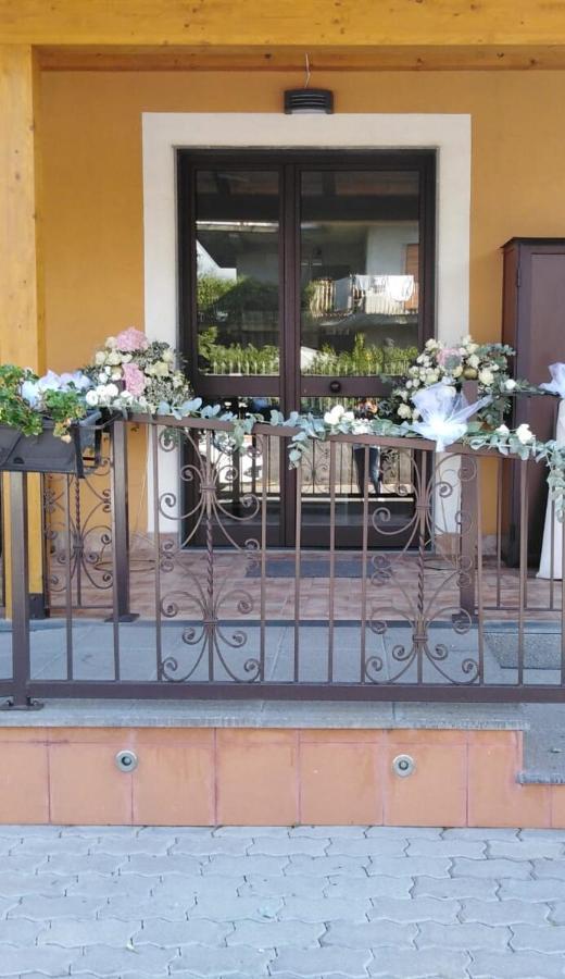 Bed and Breakfast I Colori Dell'Etna San Giovanni La Punta Exterior foto